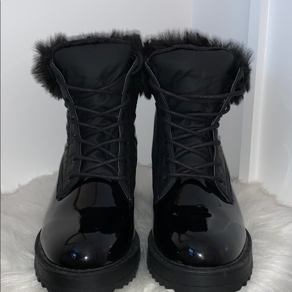 Brand New ALDO Breadda Waterproof Boots